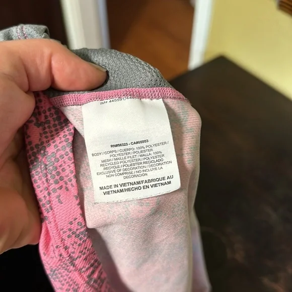 Nike Racer Back Tank Top - Picture 6 of 6